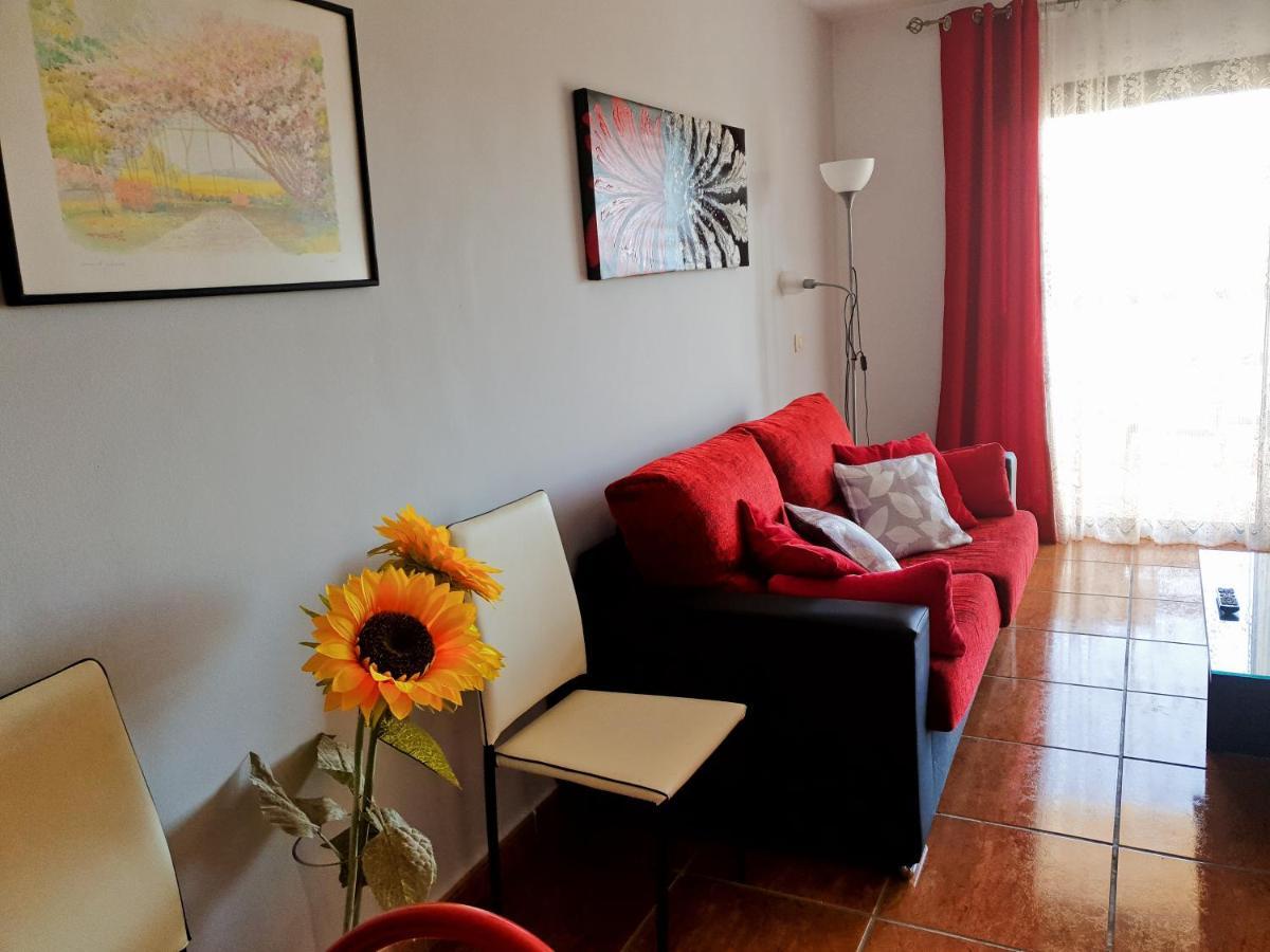 810 - Edif Aguamarina - Vacation Rental Home In The Coast Line Of Golf Del Sur San Miguel de Abona Exterior foto
