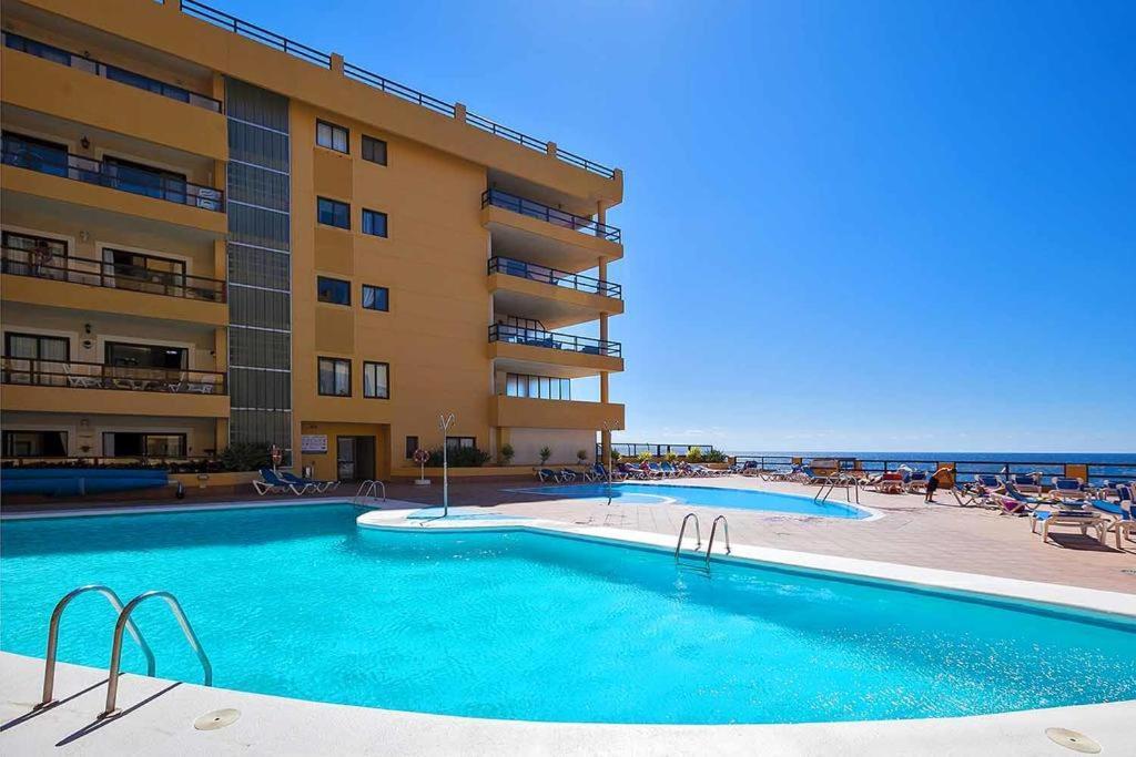 810 - Edif Aguamarina - Vacation Rental Home In The Coast Line Of Golf Del Sur San Miguel de Abona Exterior foto